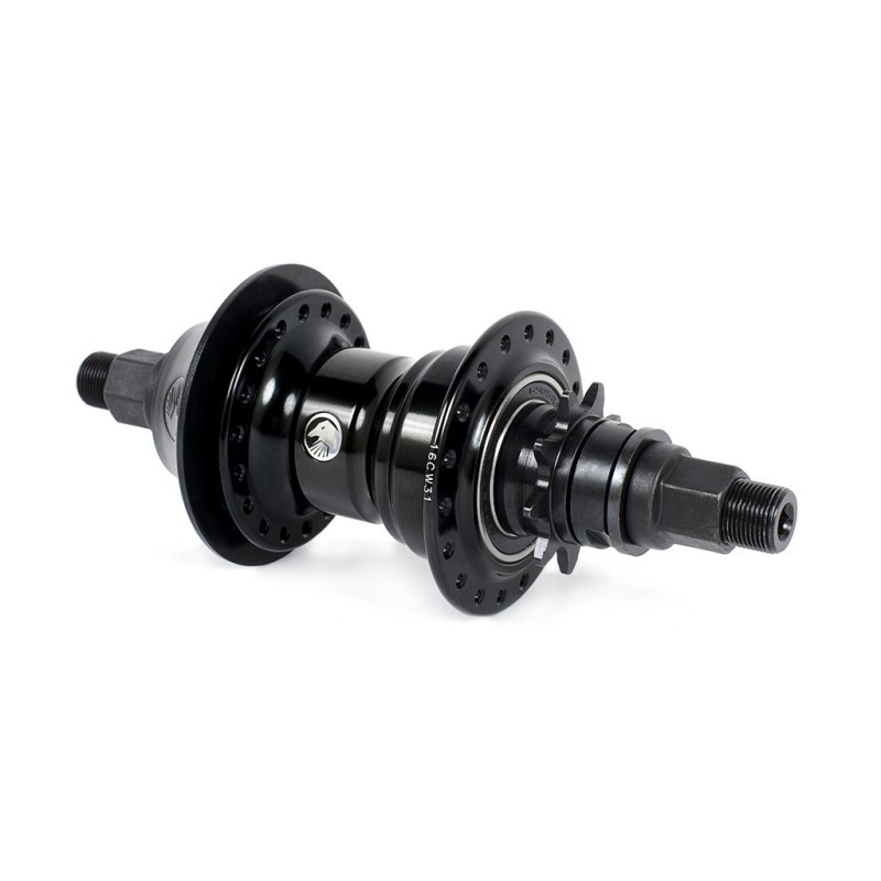 MOYEU ARRIERE FREECO BMX SHADOW OPTIMIZED RHD NOIR